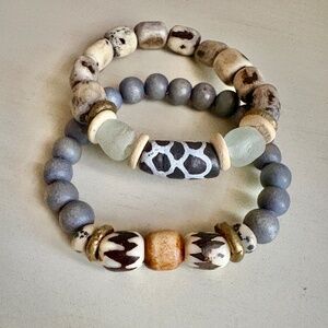New Pair of Twine & Twig Bracelets